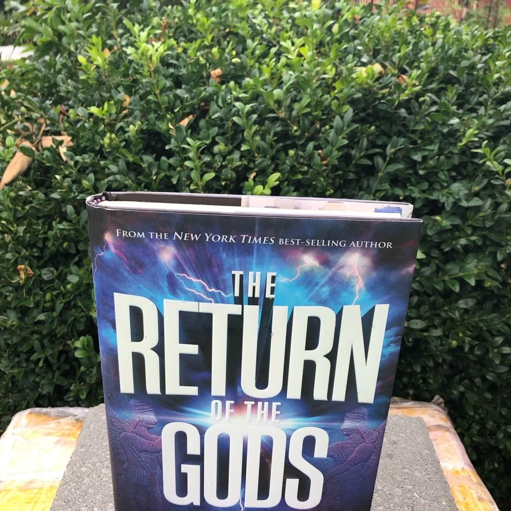 Holy Bible return gods